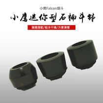 British Kitty Hawk (Falcon) pipe mini Heather Bowl (Kitty Hawk accessories)