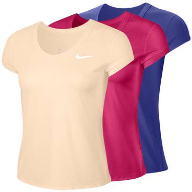 Nike Nike 2019 Winter's new tennis blouse women's tennis T-shirt