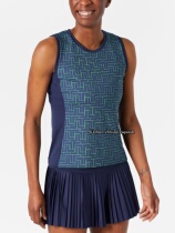Inphorm 2024 new womens tennis sleeveless top multiple colors quick-drying material