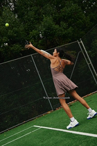 FP Movement 2024 new womens tennis to dress the earth