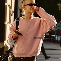 FP Movement 2024 Autumn and Winter New Womens Sports and Leisure Pullover Tops 2 Colors