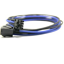 PCI-E graphics card 6pin to 8pin power supply cable 6pin to 6 2 adapter cable 6p to 8p extension cable