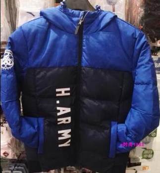 2017 ANTA men's down jacket men's down jacket warm jacket 15741955-4-3-1