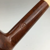 Маленькая свиная ковша Новый французский MC MC Workshop в 1930 -х годах, натуральные сигареты крупного рогатого скота, цветочные били