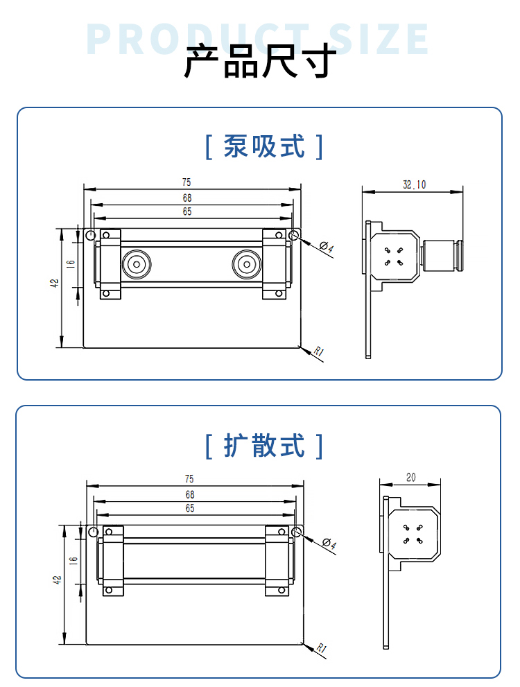 红外二氧化碳传感器