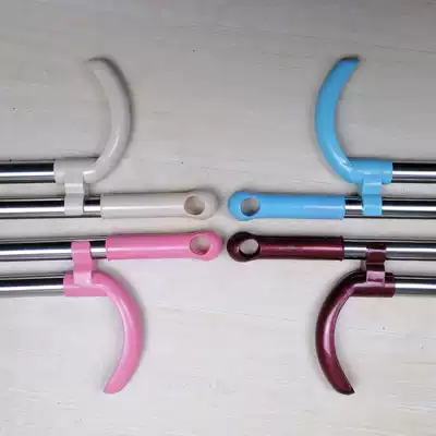 Broom accessories broom broom plastic thick handle 19mm22mm universal hand Rod thick pole dustpan handle