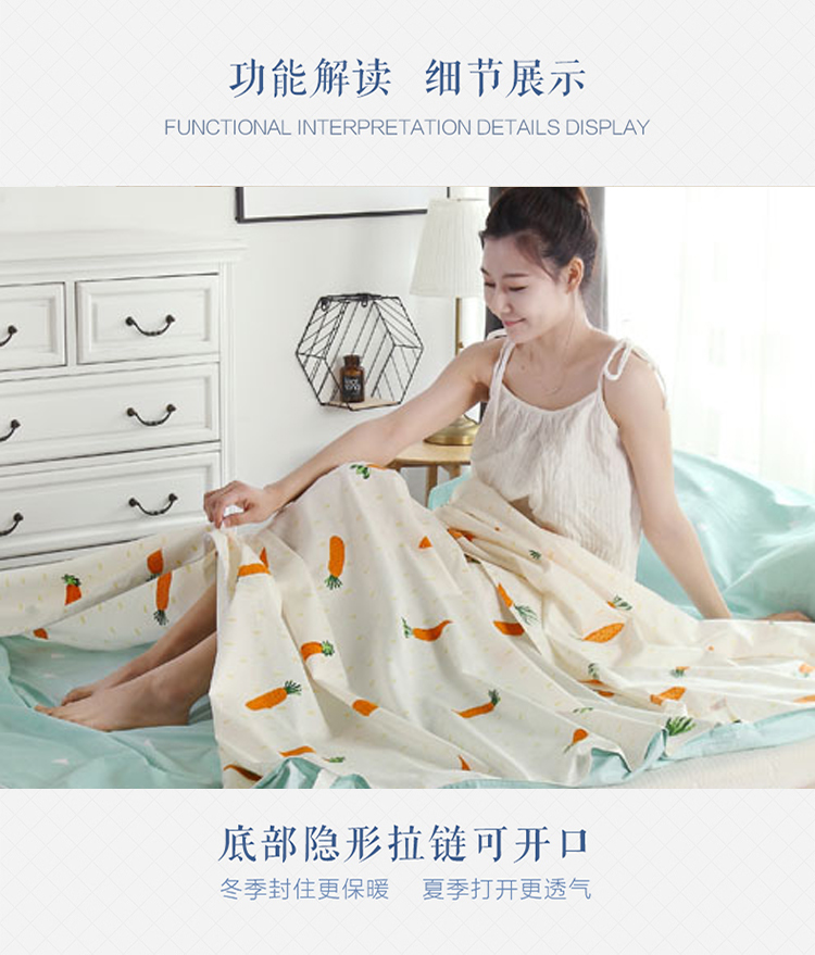 Túi ngủ cotton du lịch hội trường khách sạn giặt bông ngăn bông bẩn người lớn chăn che di động đơn đôi chống bẩn tấm - Túi ngủ túi ngủ văn phòng tiki