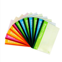 30 The present effective 7650 notebook stationery A5 ruan mian chao secret diary with lock and photo for Notepad 30 pages exercise