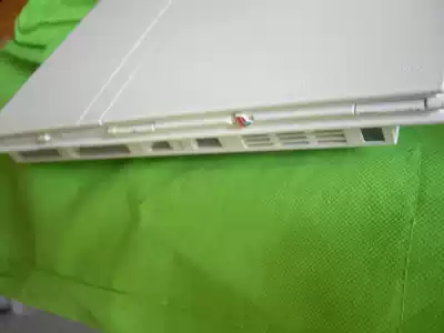 Disassembly PS2 Shell Shell 3 5 70,009W series PS2 original shell silver black red and white 4 colors