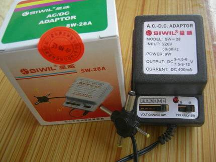 GAMEBOY consoles GBC GBP handheld universal power supply with single head or cross head adjustable 3-12V-Taobao