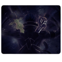 Sword Art Online Knife Sword God Domain Secondary Meta perimeter personality Customized handsome Creativity Cartoon Mouse Mat