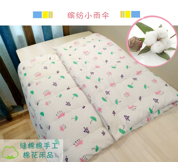 Tùy chỉnh mẫu giáo nệm bông cho bé nệm trẻ em là cũi trẻ em bọ cạp 70x150