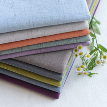 High-end recording studio audio-visual room conference room soft-packed and hard-packed cloth Meteor cotton and linen sound-absorbing and sound-transparent cloth flame-retardant cloth