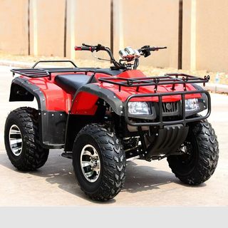 Gasoline 250ccatv all-terrain atv atv khanma four-wheel off-road motorcycle axle transmission four-wheel drive mountain bike