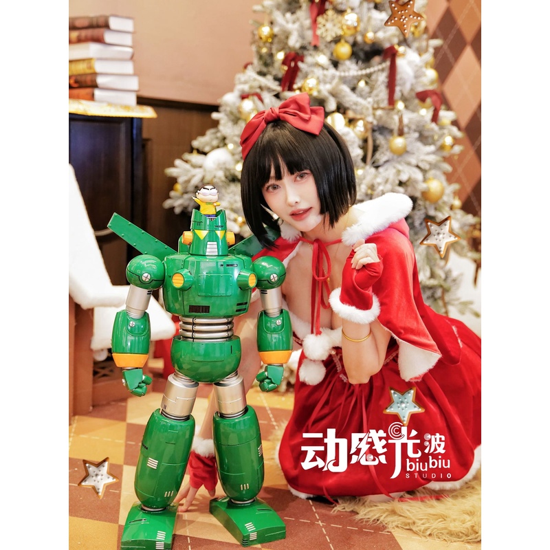 Dynamic Light Wave Studio Theatrical Version Kondam Robot Eyes Can Light up