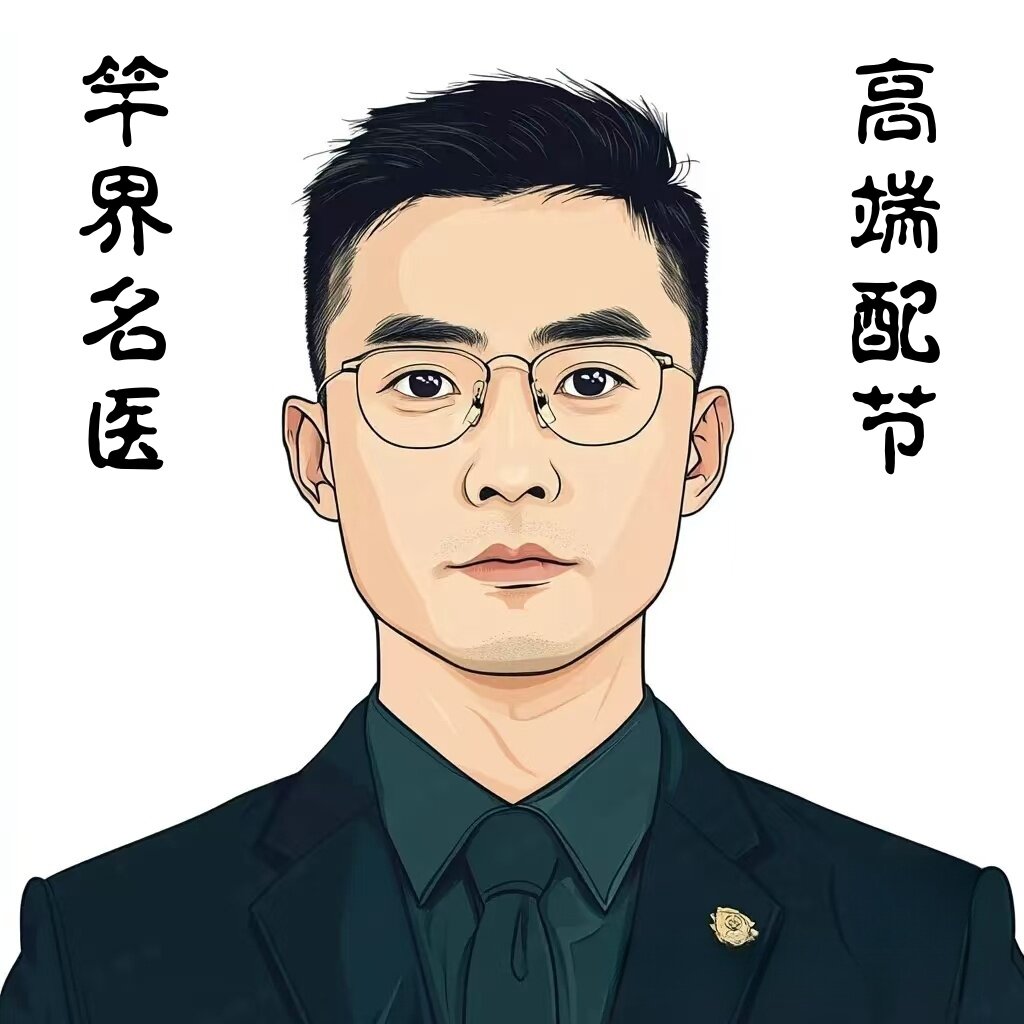 竿界名医 高端配节