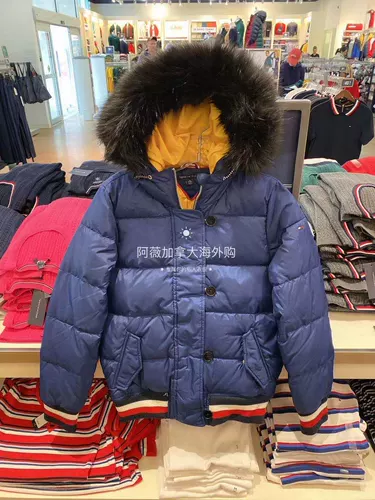 Tommy hilfiger, демисезонный удерживающий тепло модный комфортный пуховик
