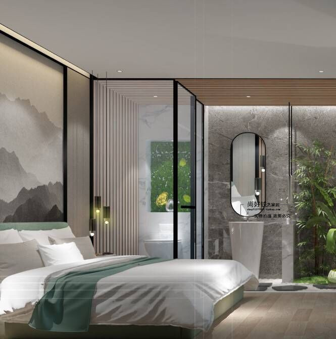 Gương cạnh sắt rèn gương tròn gương vanity gương phòng tắm gương thay đồ gương sáng tạo treo gương gương hình bầu dục - Gương gương đứng có đèn
