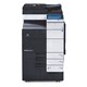 ເຄື່ອງສຳເນົາສີ Kemei c754c654c364 Konica Minolta c458c558 laser a3 printer