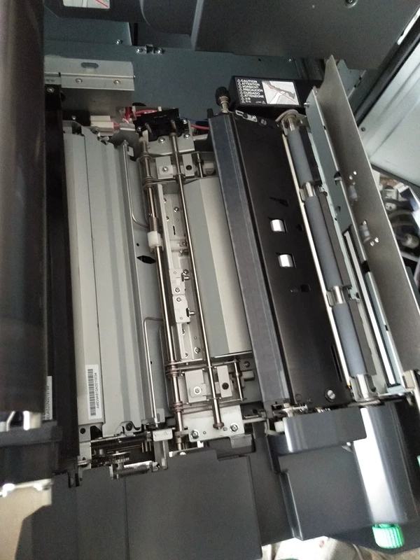 Máy photocopy tốc độ cao màu đen và trắng Kemei bh951 950 1051 1200 1052 1250 Máy photocopy sản xuất