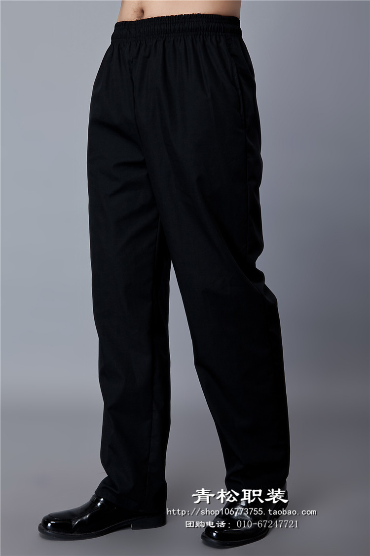 Tenue de cuisinier en Toile de coton - Ref 1908436 Image 13