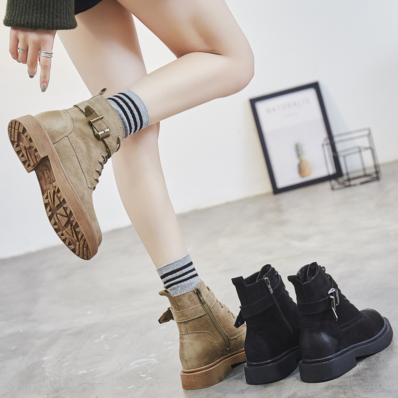 Bottes mi-saison femme OTHER   en Caoutchouc - Ref 3249387 Image 1