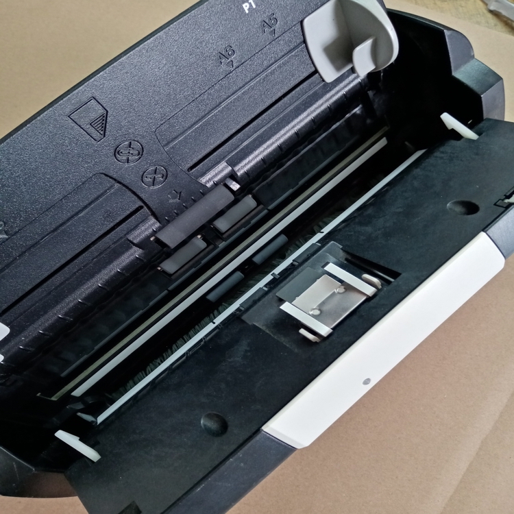 Shadow nguồn Hongguang máy quét giấy tốc độ cao máy quét thuế tập tin quét tốc độ cao - Máy quét máy scan tốc độ cao