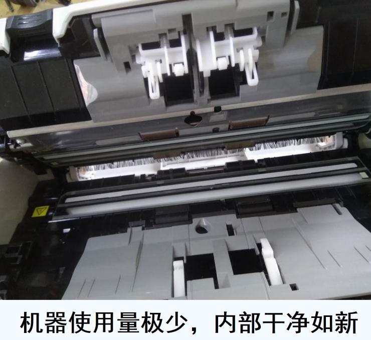 Tài liệu hai mặt tốc độ cao tốc độ cao của Fujitsu fi6125 - Máy quét