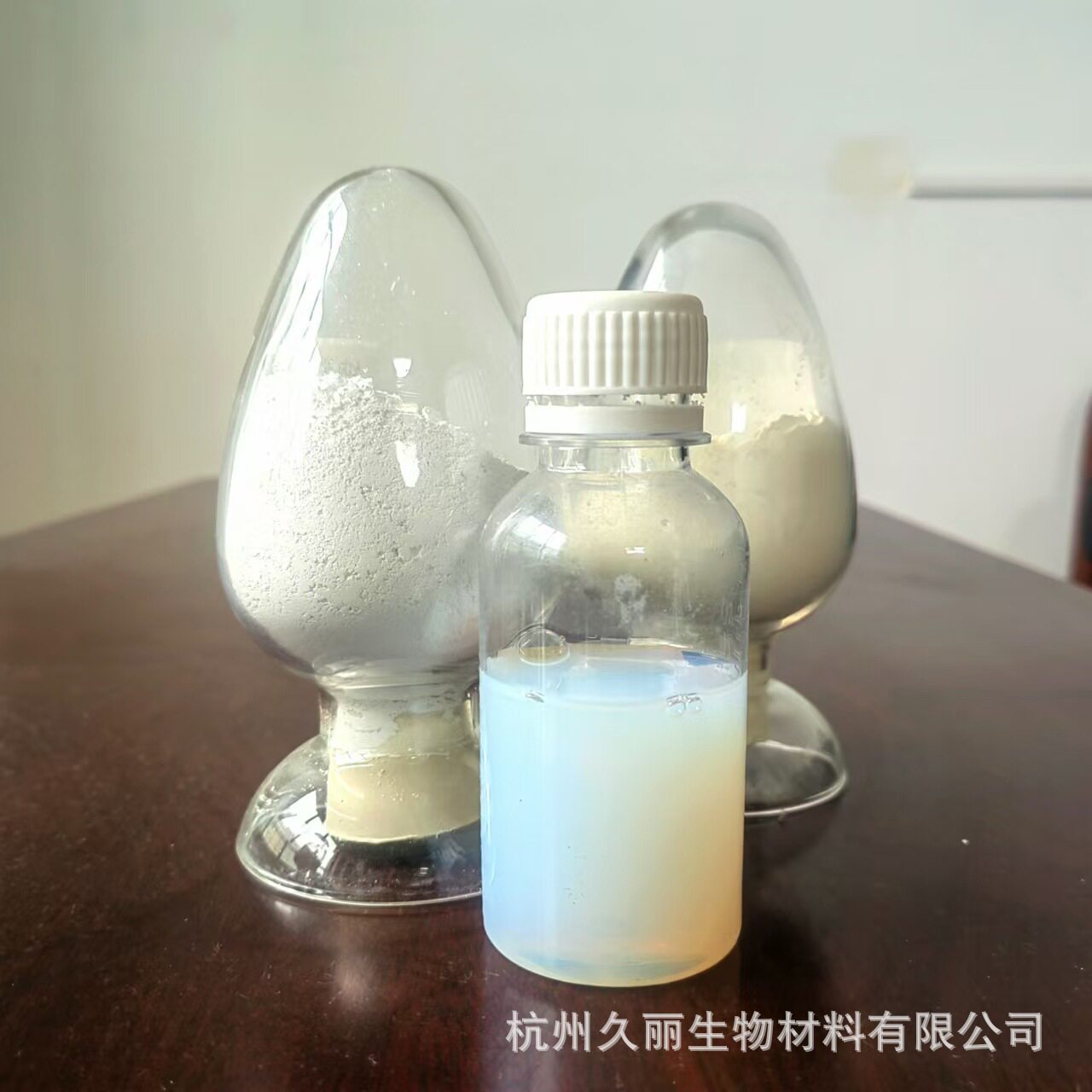 纳米二氧化硅醇类抛光液精密抛光溶剂型溶液