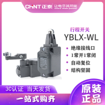 Chint Travel Switch YBLX-WL D2 WL CA12 WL CA12 WL CA2 WL NJ limit switch