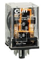 Xin Ling HHC70B-2Z (MK2P-I) Electromagnetic Relay DC24V