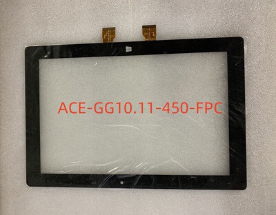 Подходит для 10,1-дюймового сенсорного экрана планшета ACE-GG10.11-450-FPC Touch Overde Ecren