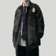 ລຸງ Kimura dk ເສື້ອຢືດແບບກະເປົ໋າຍີ່ປຸ່ນຂອງຜູ້ຊາຍໃນພາກຮຽນ spring ແລະດູໃບໄມ້ລົ່ນຂອງນັກຮຽນຊາວຫນຸ່ມຊາວຫນຸ່ມ workwear ລ້າງ denim jacket jacket