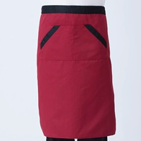 Bado Pockets Red Blac