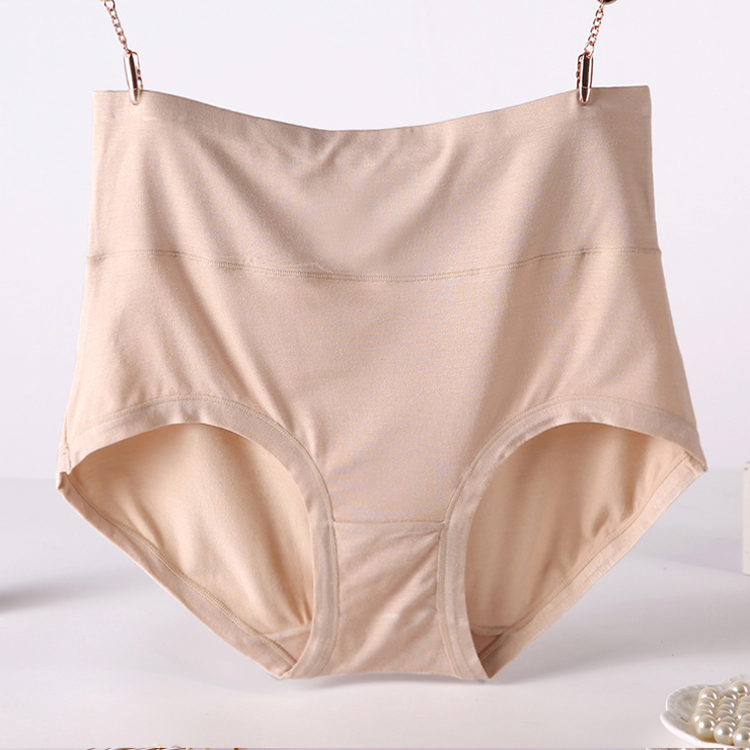 Chất béo kích thước cực lớn mm200 kg cộng với phân bón XL eo cao và người già béo năm sinh đồ lót màu đỏ đồ lót nam jockey