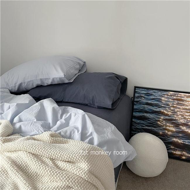 Pineapple Grid Blanket | ins Simple Japanese Versatile Honeycomb Waffle Air Conditioning Blanket Office Nap Blanket_voghion.com