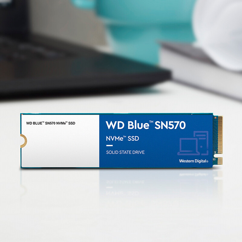 Western Western Data New Blue Disk SN570 500GB 1TB m 2 SSD