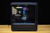 Aqing preferred pragmatism complete machine configuration 4 (AMD Zen3 5600G 5800X configuration)