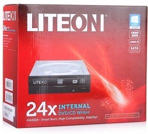 (Gyeongyu Century) brand new original construction and construction of IHAS324 burner 24X bench test machine SATA connector