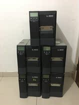 Second-hand high-precision industrial Zebra barcode printer zebraZM400 300-point self-adhesive label machine