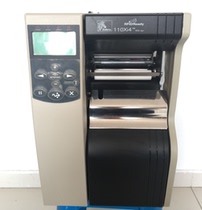 Zebra Zebra 110Xi4 (600dpi)High performance industrial Barcode label printer Self-adhesive