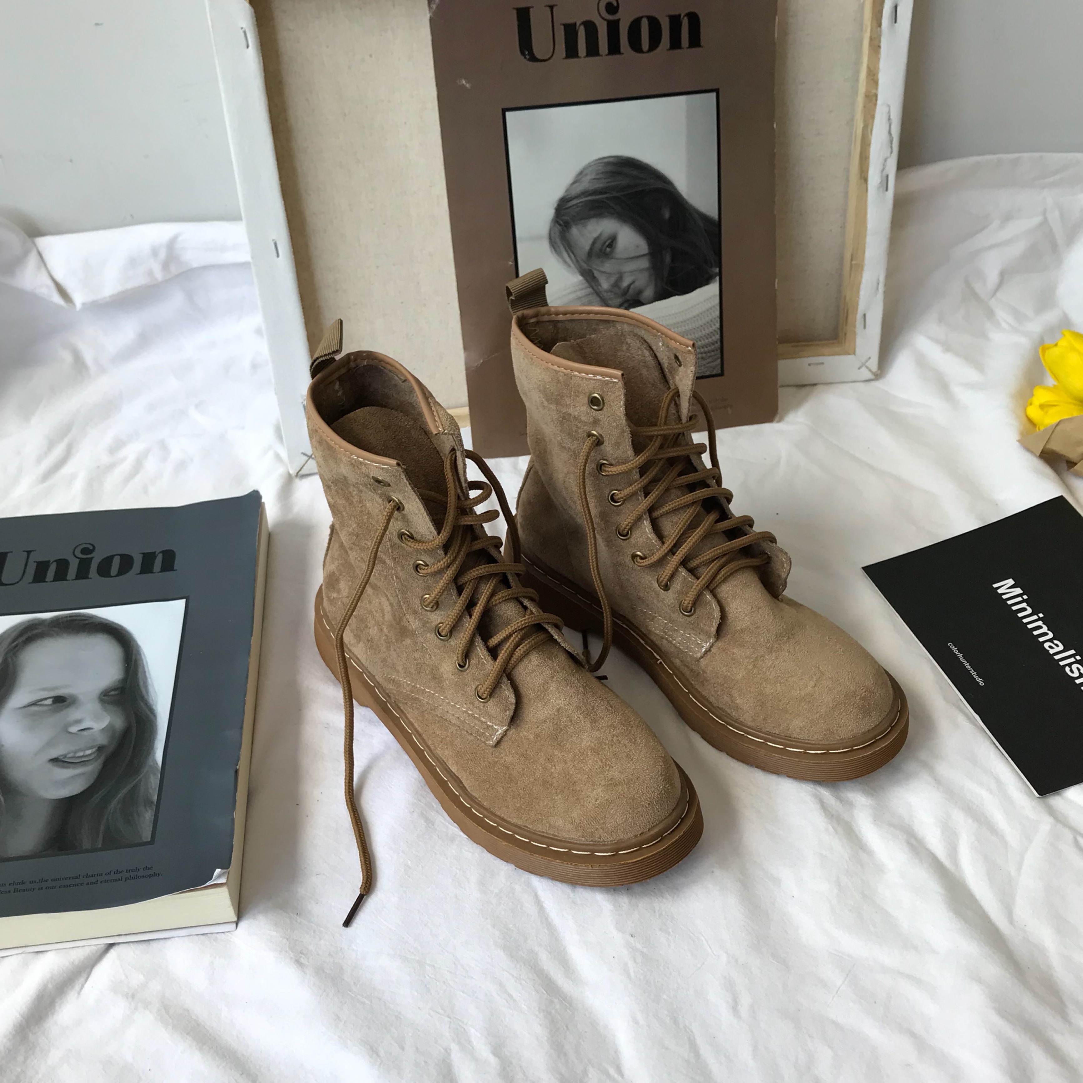 Bottes mi-saison femme OTHER   en TPR  - Ref 3250745 Image 1