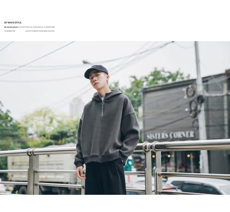 Sweatshirt homme   OTHER - Ref 3129208 Image 11