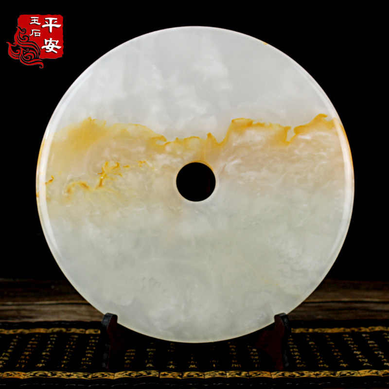 玉平安扣摆件- Top 100件玉平安扣摆件- 2026年6月更新- 淘宝Taobao｜天