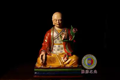 Tio〓 saga of guang zao Limited, China Manjusri Bodhisattva Avatar sa jia pai founder Sachin Gongga Ningbo Buddha