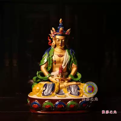 The light of Sakya is made of Sakya.