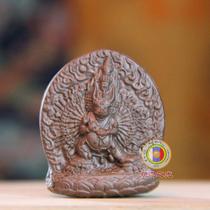 〓Light of Sakya〓 Ceramic Gelug Sect Great Mighty Tsa Tsa. To welcome senior brothers you must have this inheritance 02-055