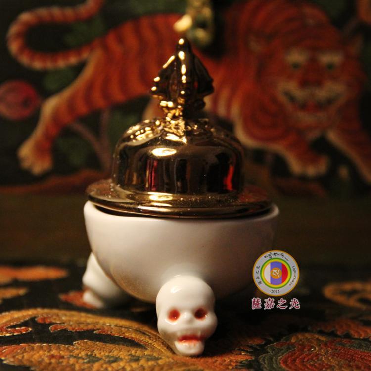 〓The Light of Saga Original〓 hand make broken porcelain toba Lu bowl porcelain patricular instrument