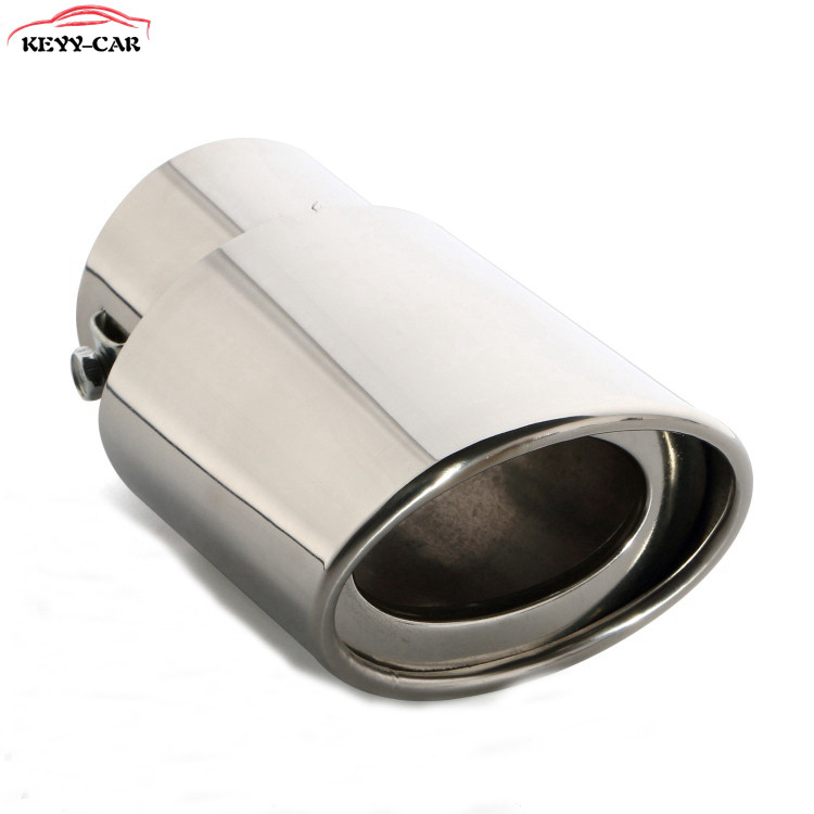 03-07 Seven generations of Yaakaku 2 4 2 0 modified special tailpipe exhaust pipe cover stainless steel silencer decorative cover