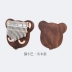 Byla Barry ngón tay cái piano Kalimba phim hoạt hình dễ thương 17 giai điệu bắt đầu nhạc cụ thẻ bạch huyết 20 ngón tay piano - Nhạc cụ phương Tây ampli guitar điện Nhạc cụ phương Tây